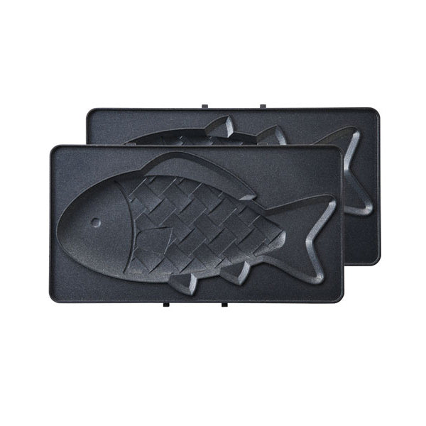 Fish Plate Double for BOE044/051 (Preorder: Late Decemeber)