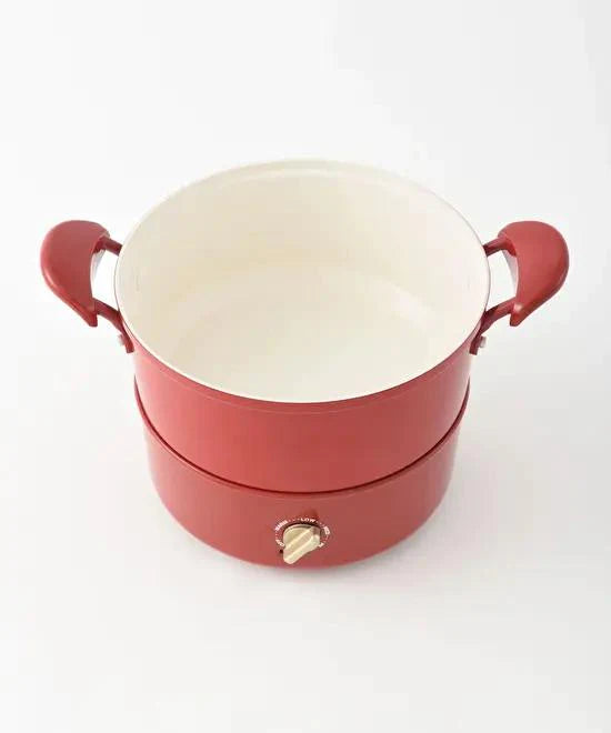 BRUNO Multi Grill Pot - Pink