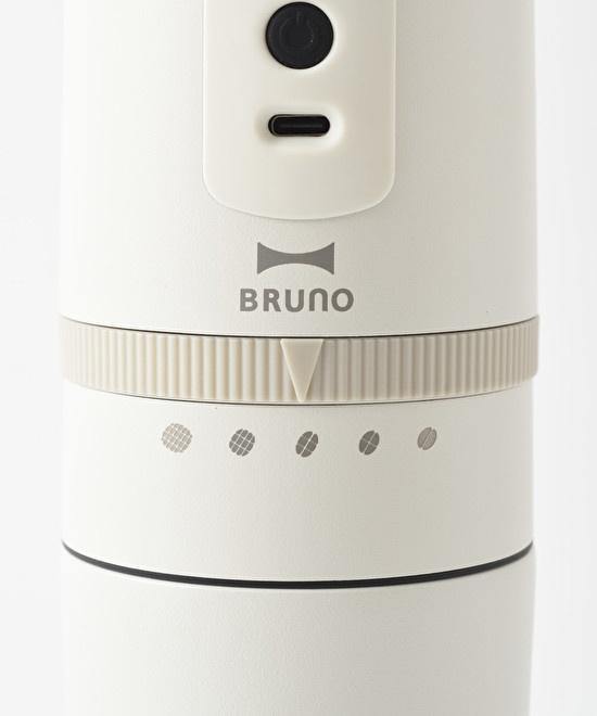 BRUNO Coffee Maker with Mill – Green - happycooking uk