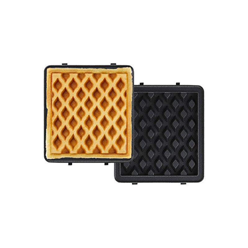 Single Waffle Plate (for Grill Sand Maker Single)