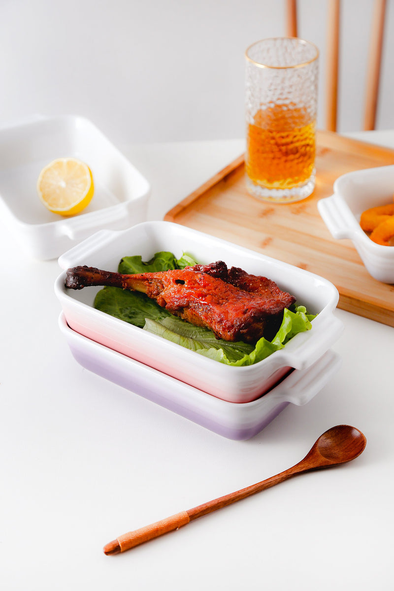 8.75" Rect Baking Tray