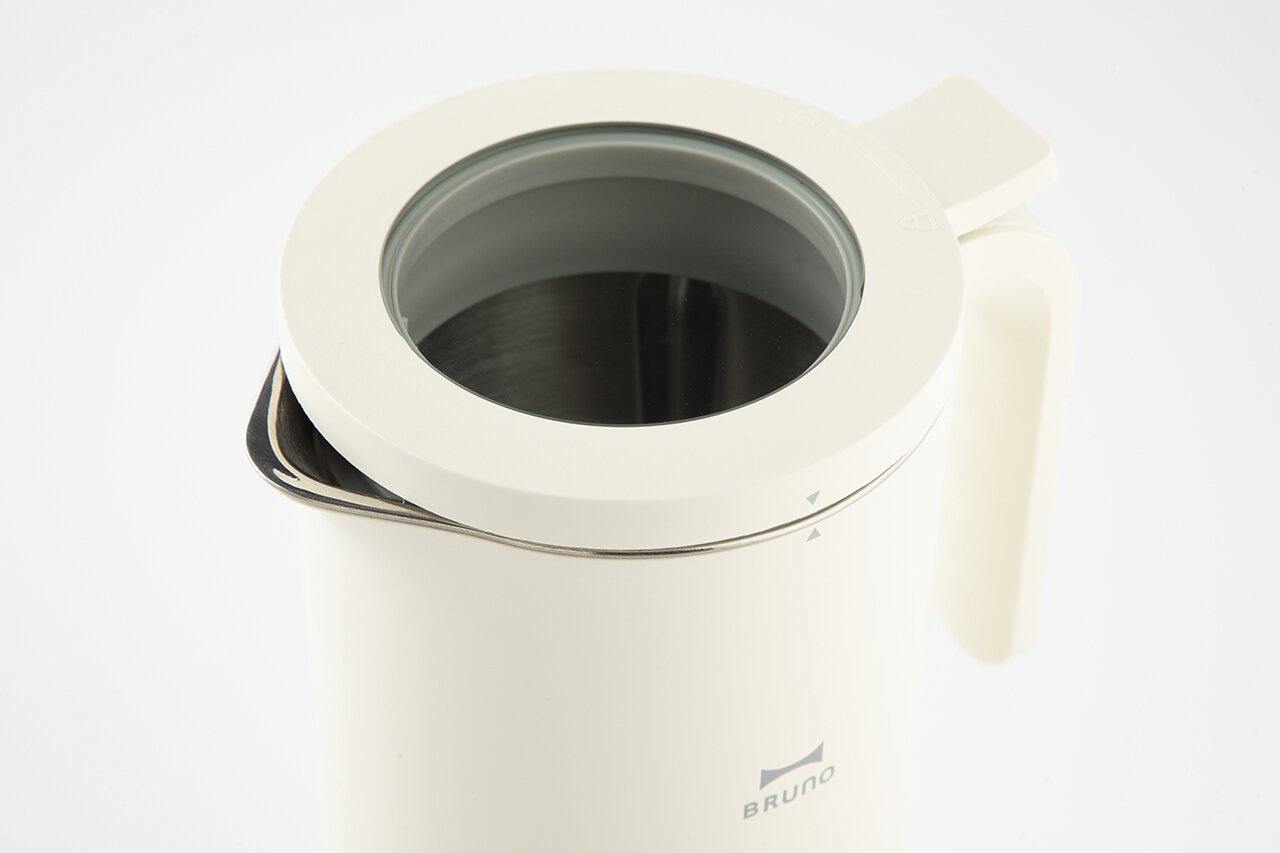 BRUNO Hotsoup Blender - Ivory - happycooking uk