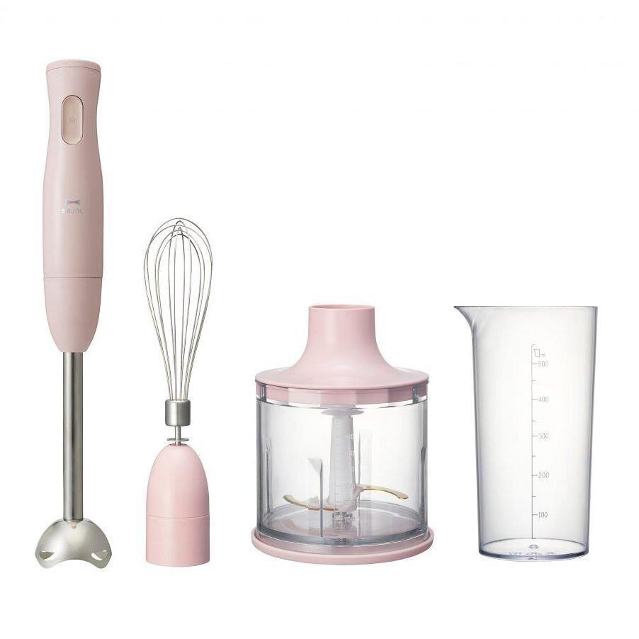 BRUNO Multi Stick Blender - Lavender (Preorder: Mid-April 2021) - happycooking uk