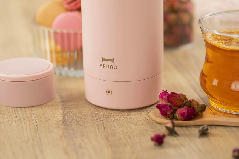 BRUNO Portable Electric Kettle - Pink