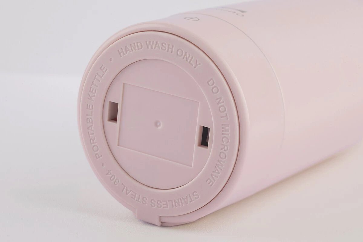 BRUNO Portable Electric Kettle - Greige