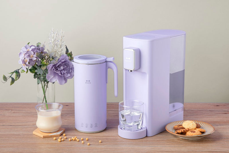 BRUNO Instant Hot Water Dispenser – Lavender