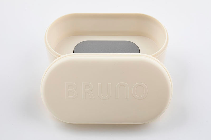 BRUNO Lunch Box Warmer - White