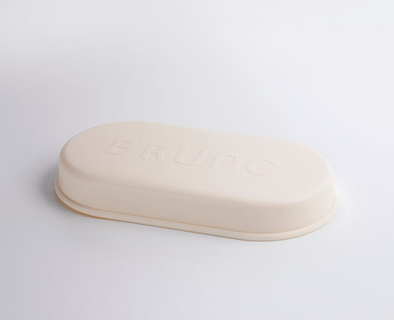 BRUNO Lunch Box Warmer - White