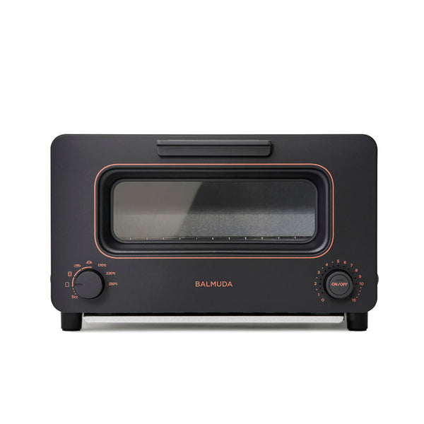 BALMUDA The Toaster 3rd Gen K05E - Black (Preorder: Mid November)