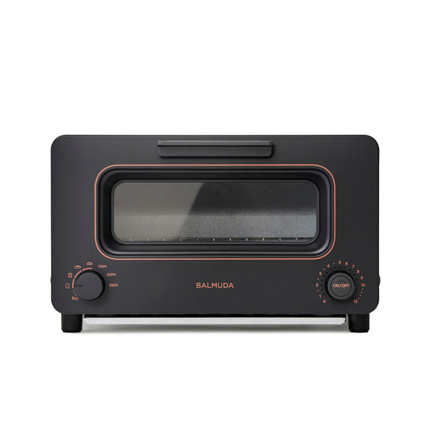 BALMUDA The Toaster 3rd Gen K05E - Black (Preorder: Late