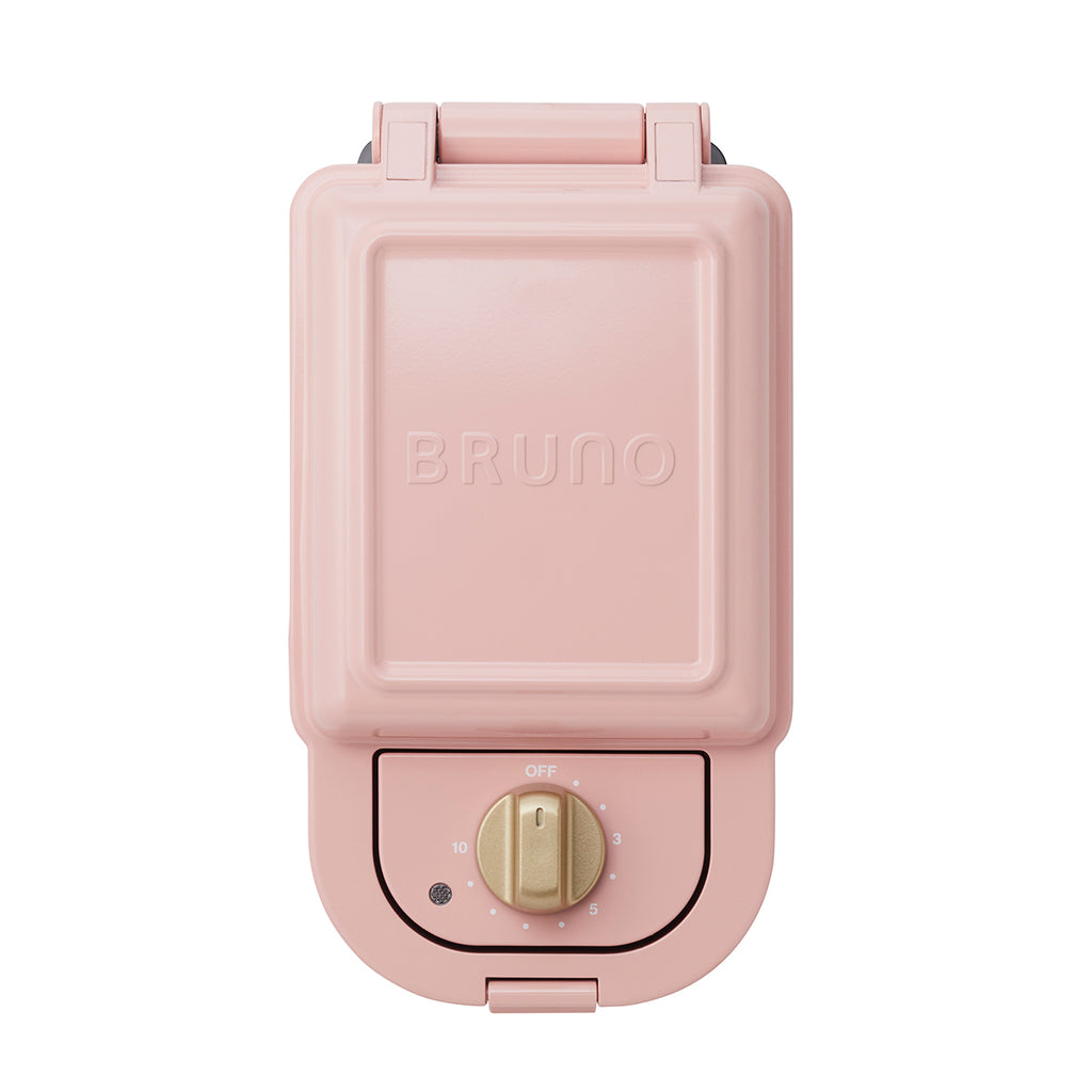 Single Hot Sandwich Maker - Pale Pink