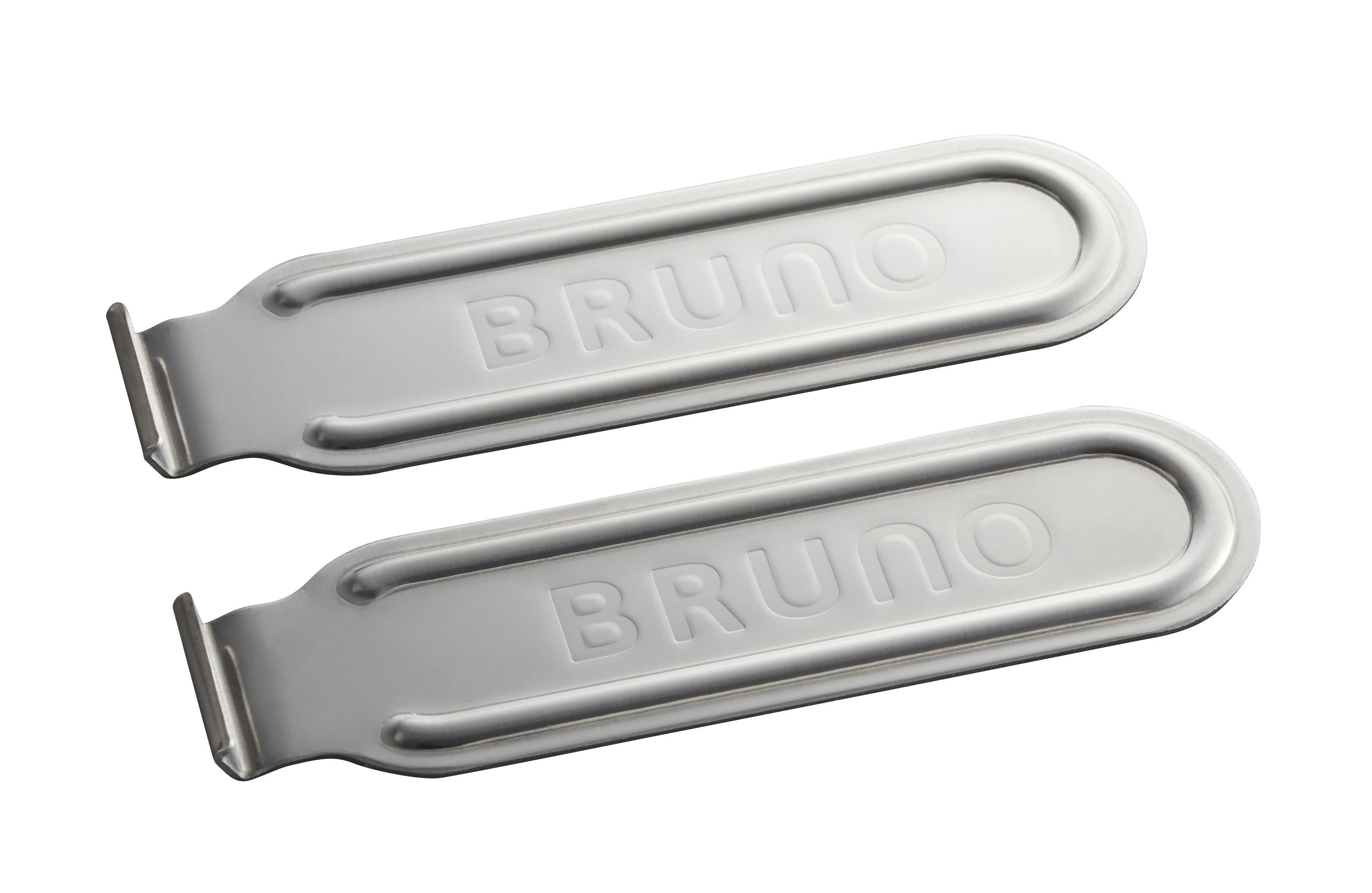 BRUNO Oval Hot Plate (Blue Gray) (220V UK Plug)