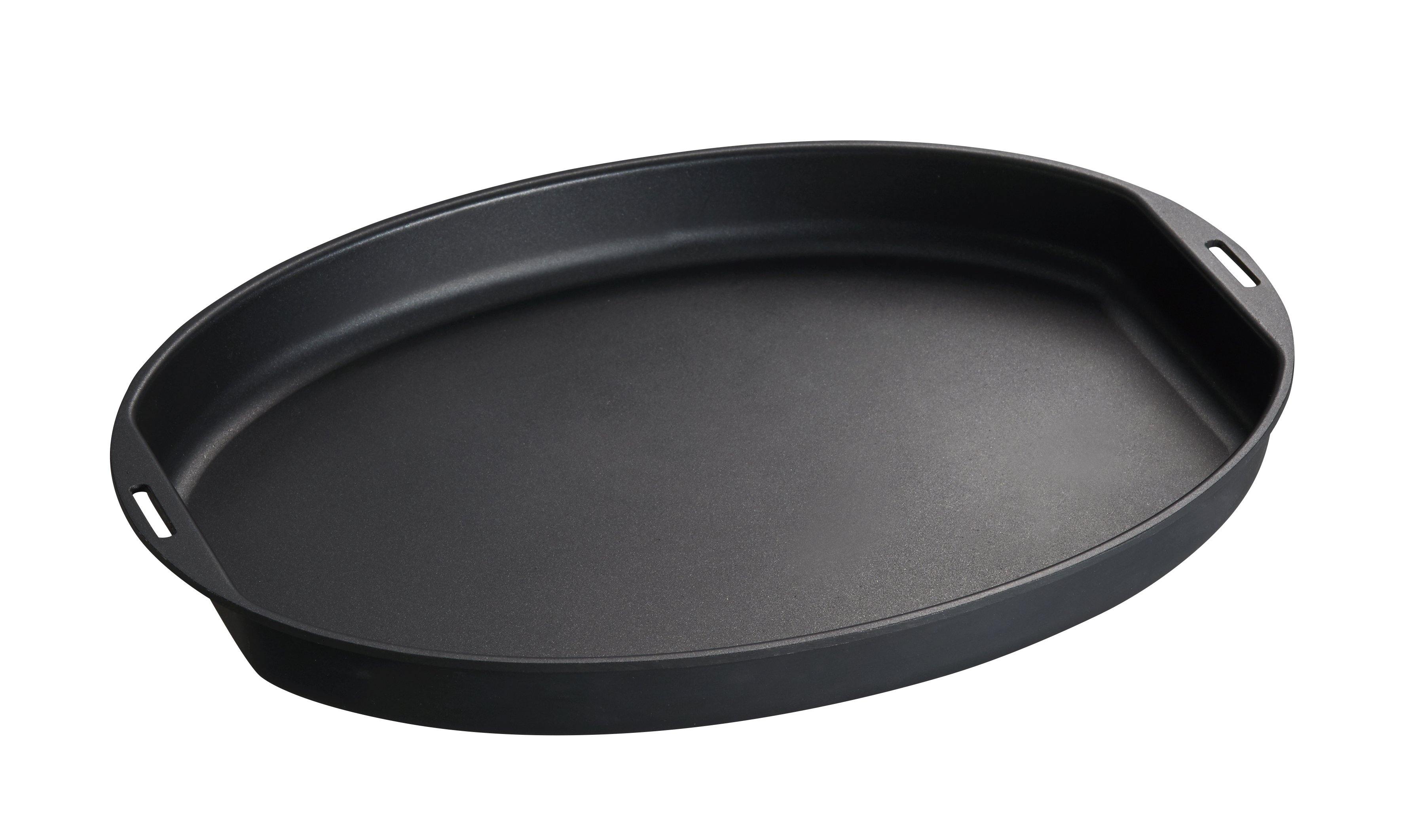 BRUNO Oval Hotplate (Griege) (Preorder: May 2021) - happycooking uk