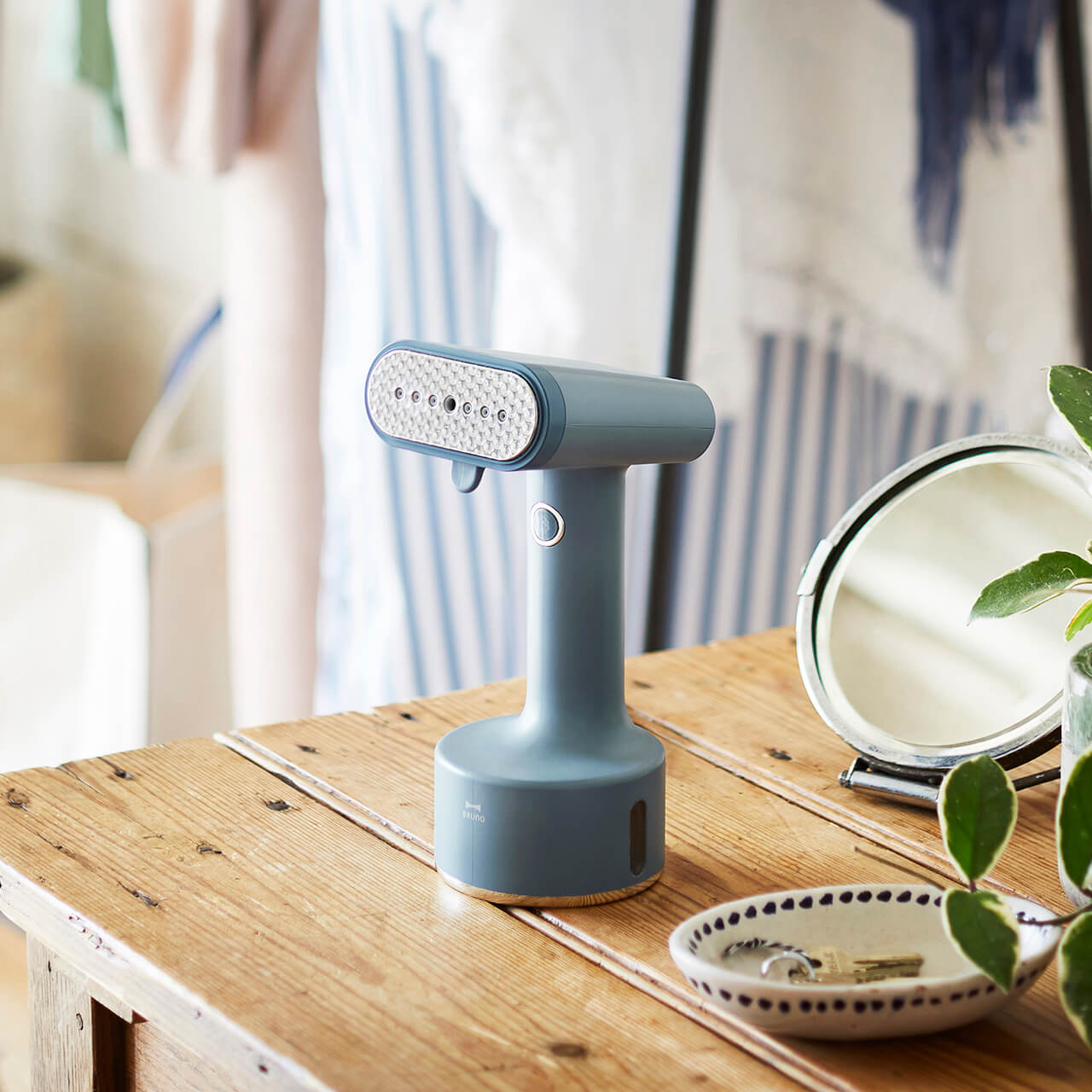 BRUNO Styling Handy Steamer - Greige