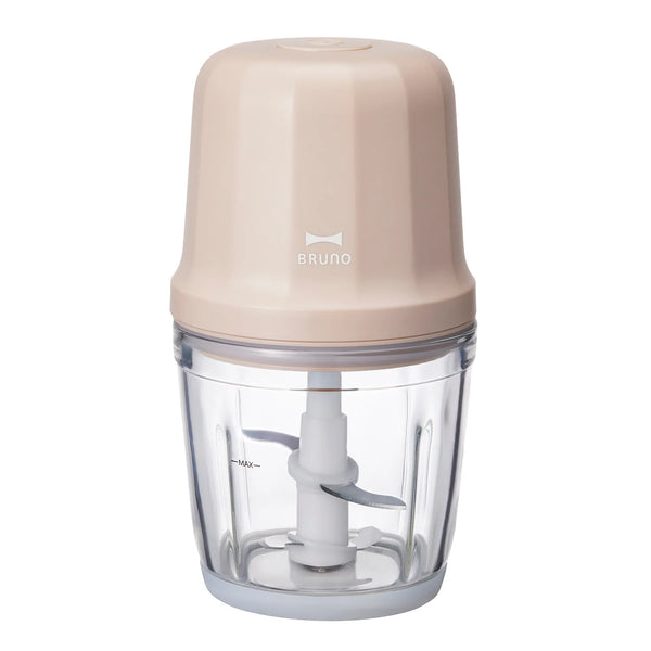 BRUNO Cordless Multi Chopper - Pink Beige