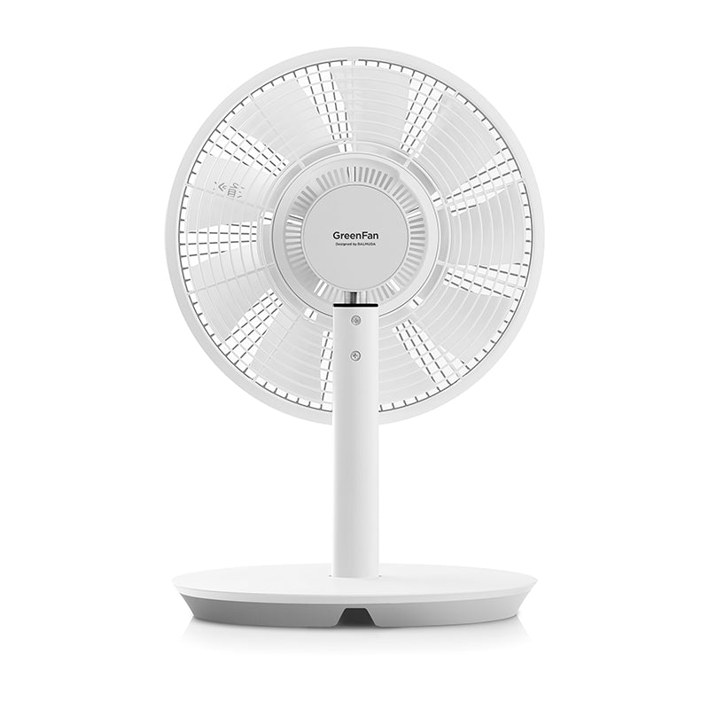 BALMUDA The GreenFan Japan EGF-1788-WG (White/Gray)