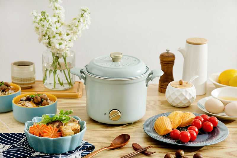 BRUNO Multi Mini Pot - Light Blue