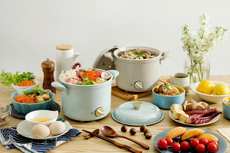 BRUNO Multi Mini Pot - Light Blue