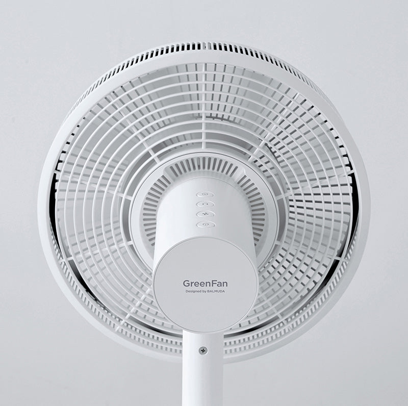 BALMUDA The GreenFan Japan EGF-1788-WG (White/Gray)