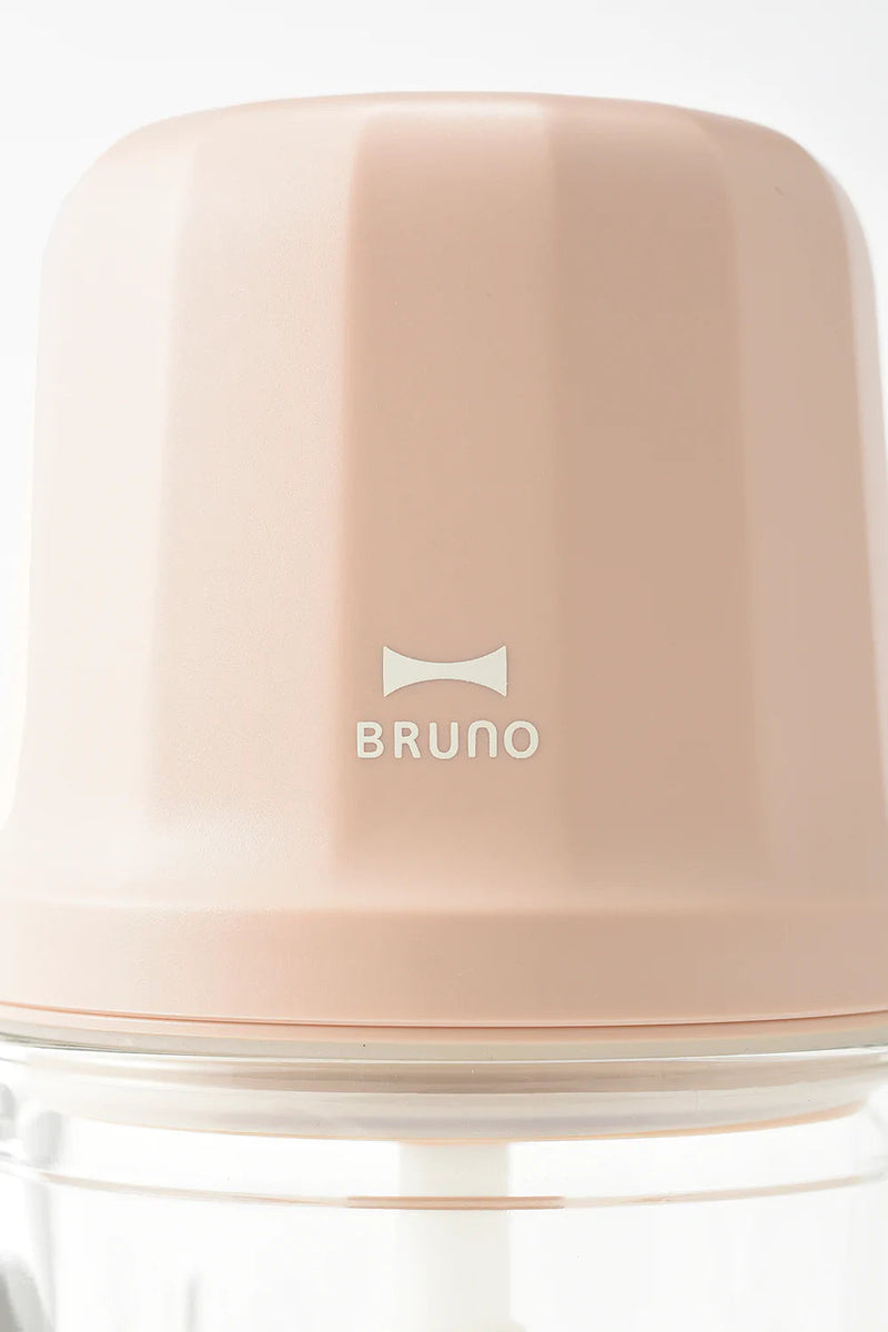BRUNO Cordless Multi Chopper - Pink Beige