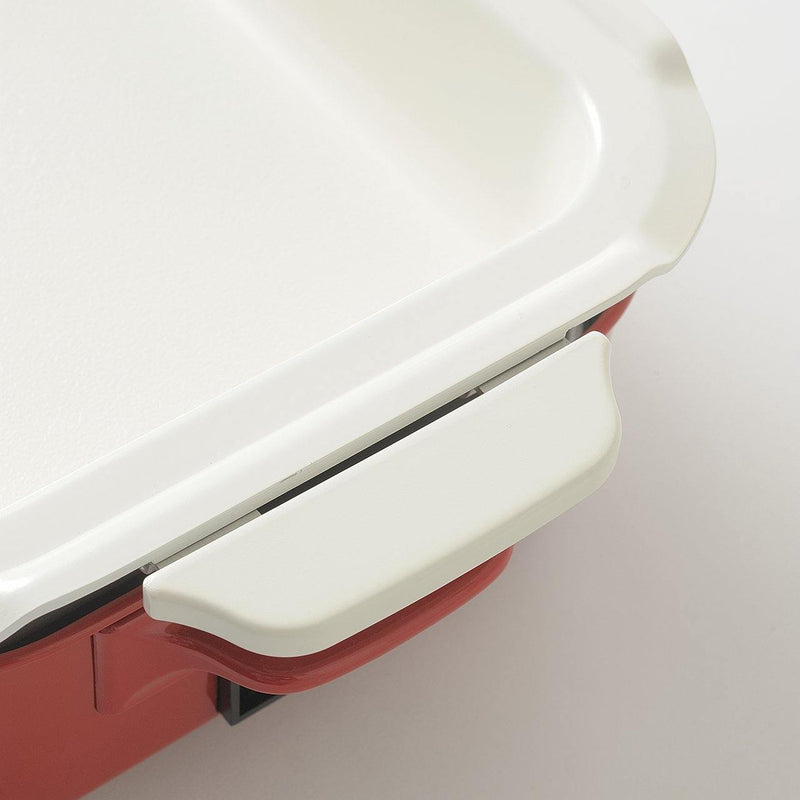 Ceramic Coated Pot (for Compact Hotplates) (Preorder: Mid-April 2021) - happycooking uk