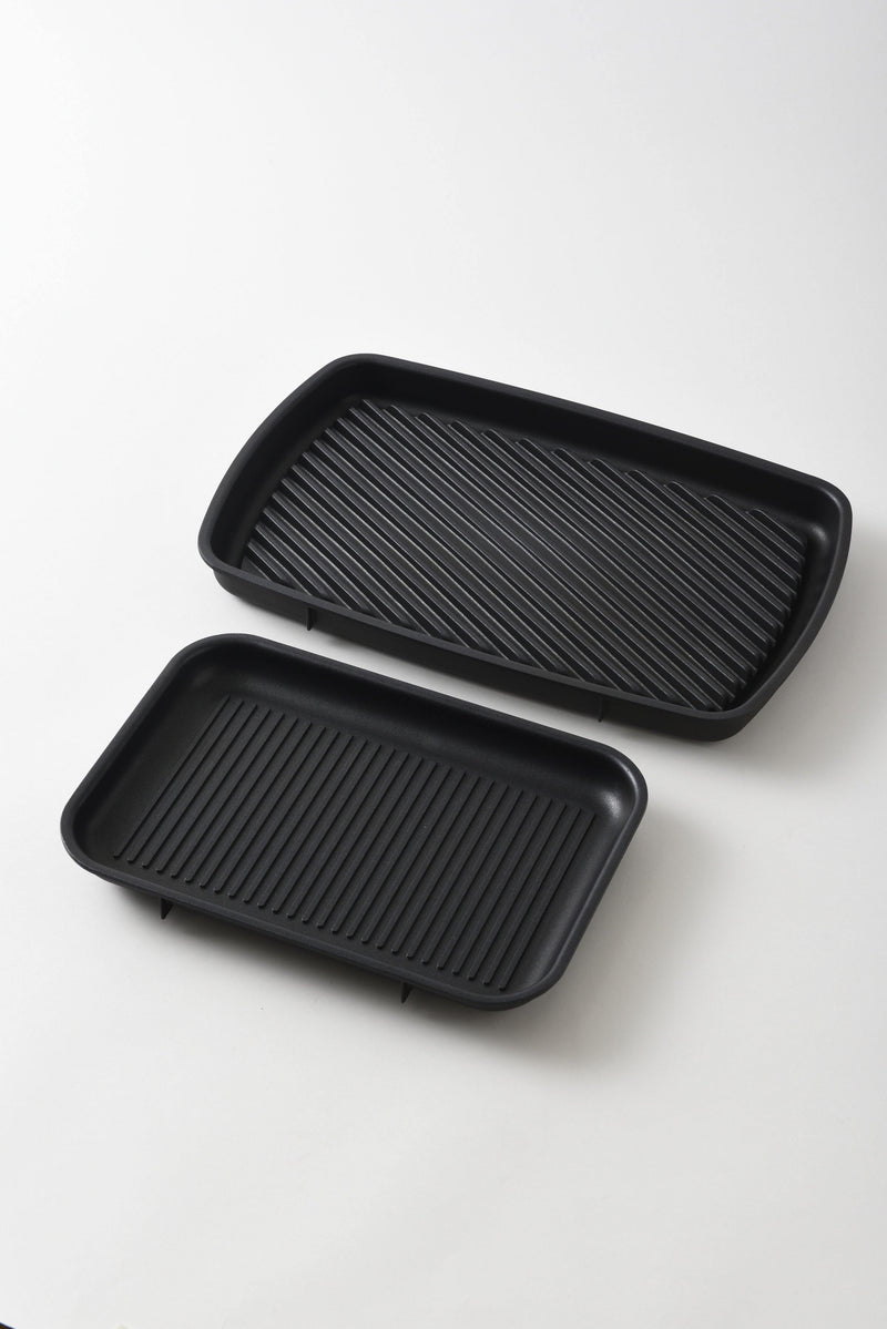 Grill Plate (for The Grande size) (Preorder: Apr 2021) - happycooking uk