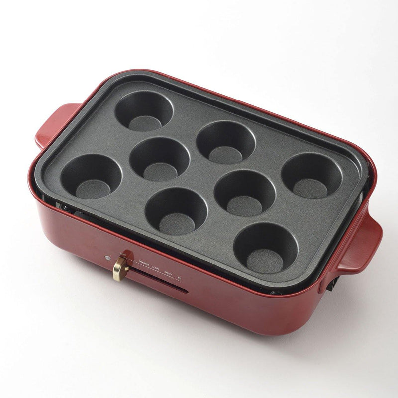 Cupcake Plate (for Compact Hotplates) - happycooking uk
