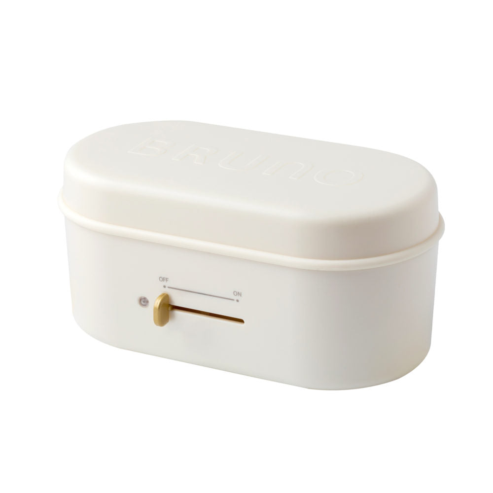 BRUNO Lunch Box Warmer - White