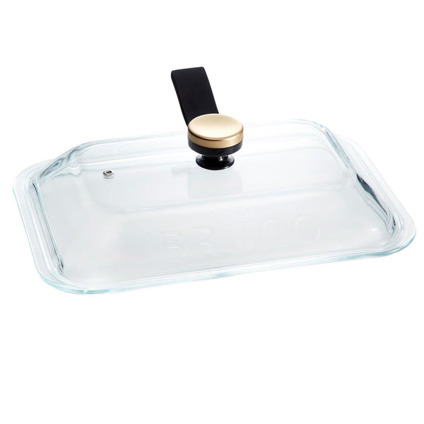 Glass Lid (for Compact Hotplates)(Preorder: May 2021) - happycooking uk