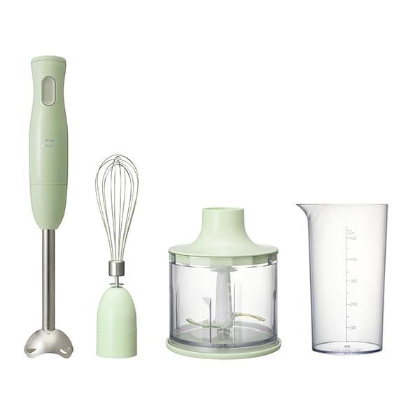 BRUNO Multi Stick Blender - Pink (Preorder: Mid-April 2021) - happycooking uk