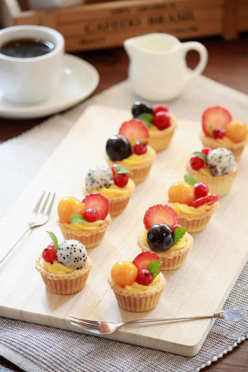 Mini Tartelette (upper) Plate (For Vitantonio)