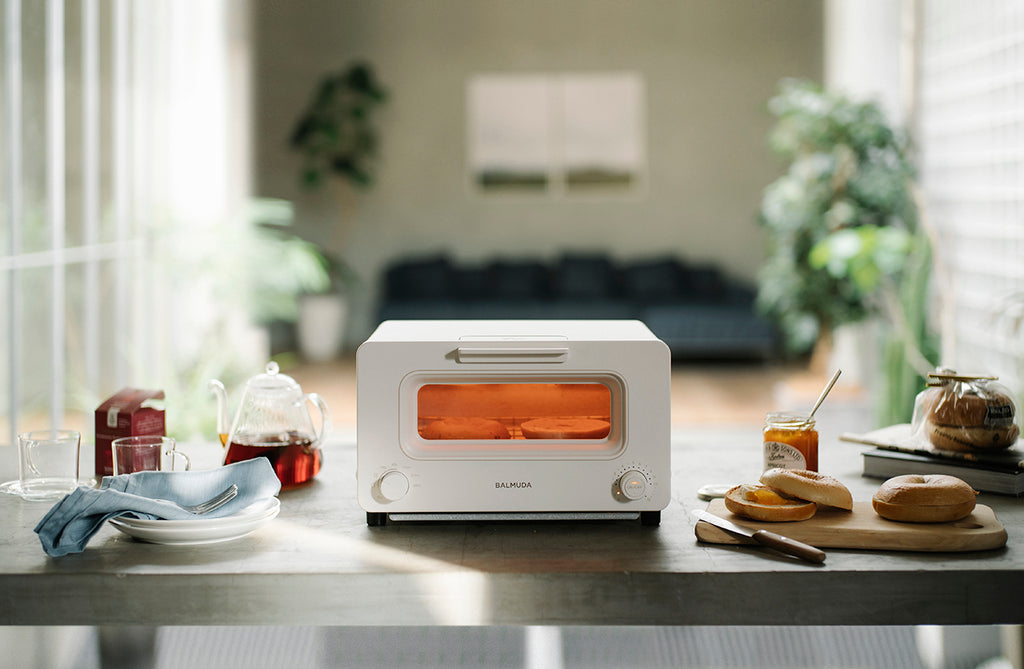 BALMUDA The Toaster 3rd Gen K05E - White (Preorder: Late June)